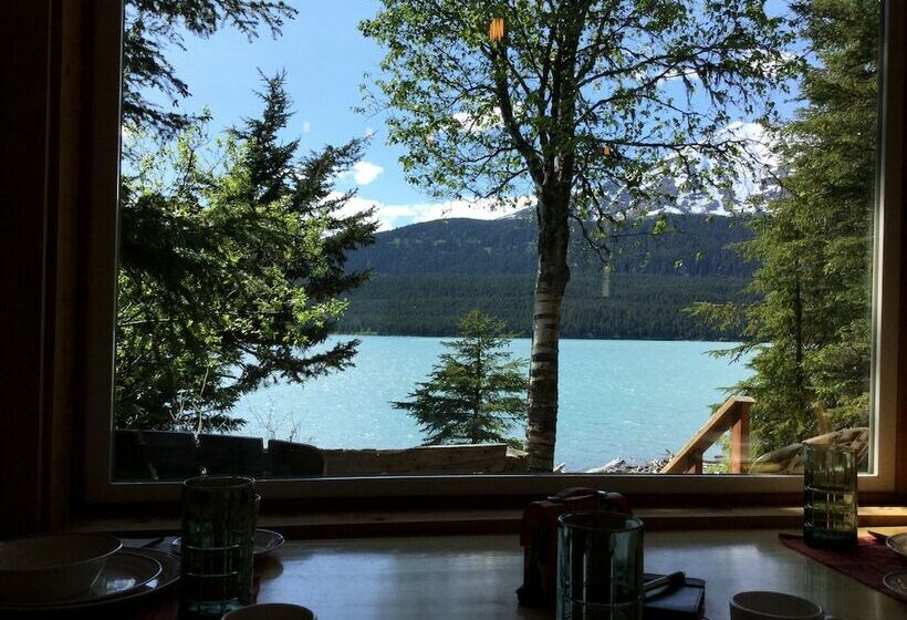 كابينة, Renfro S Lakeside Retreat   Cabin S And R.v. Park