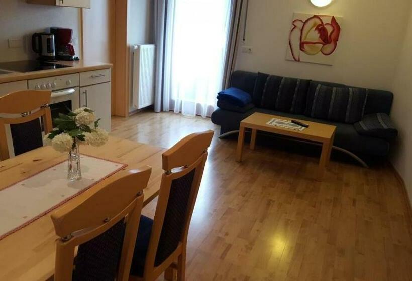 בית, חדר שינה 1, Residence Klementhof