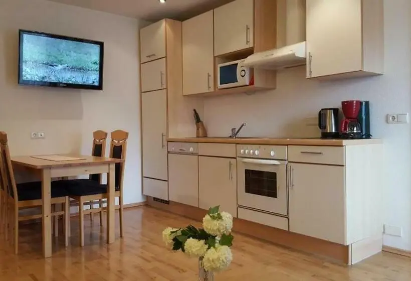 １ベッドルームハウス, Residence Klementhof