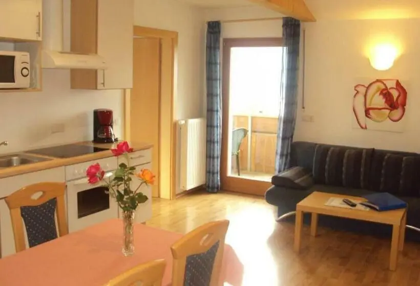 １ベッドルームハウス, Residence Klementhof