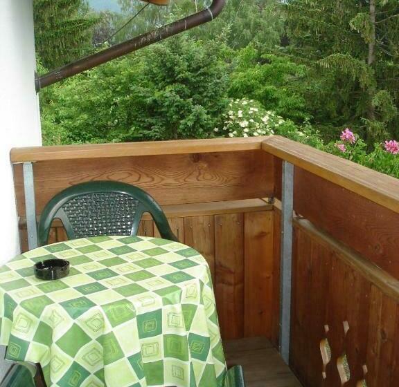 בית, חדר שינה 1, Residence Klementhof