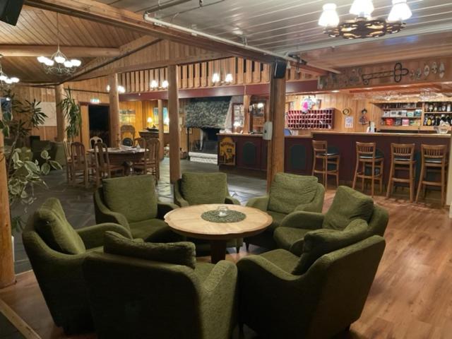 Номер Deluxe, Skjerdingen Høyfjellshotell