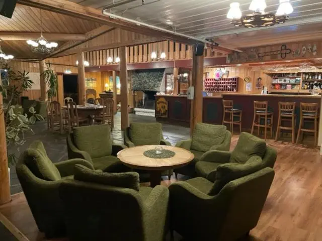 デラックスルーム, Skjerdingen Høyfjellshotell