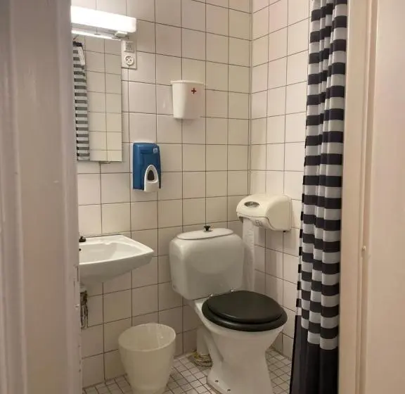 デラックスルーム, Skjerdingen Høyfjellshotell