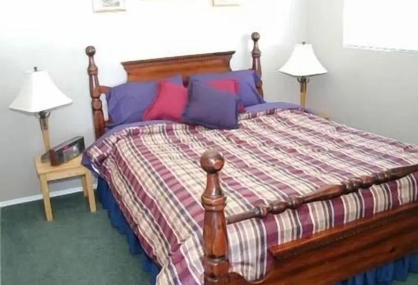 ２ベッドルームハウス, Ty Collwyn Waterfront Retreat