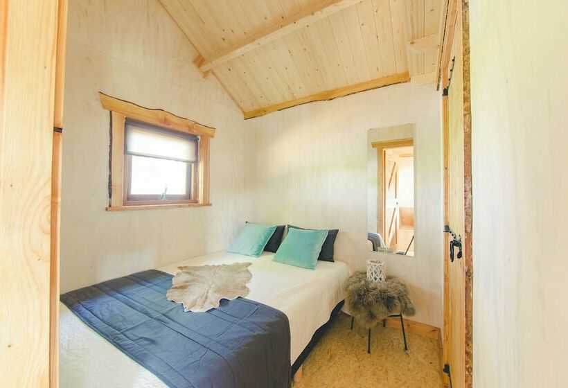 Хижина, Slow Living Bij Mölke X Glamping