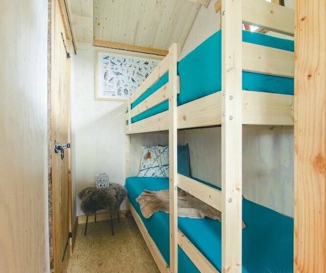 오두막, Slow Living Bij Mölke X Glamping