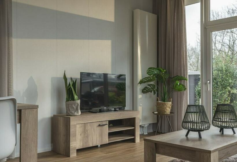 오두막, Slow Living Bij Mölke X Glamping