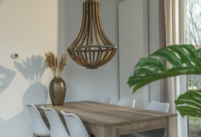 오두막, Slow Living Bij Mölke X Glamping