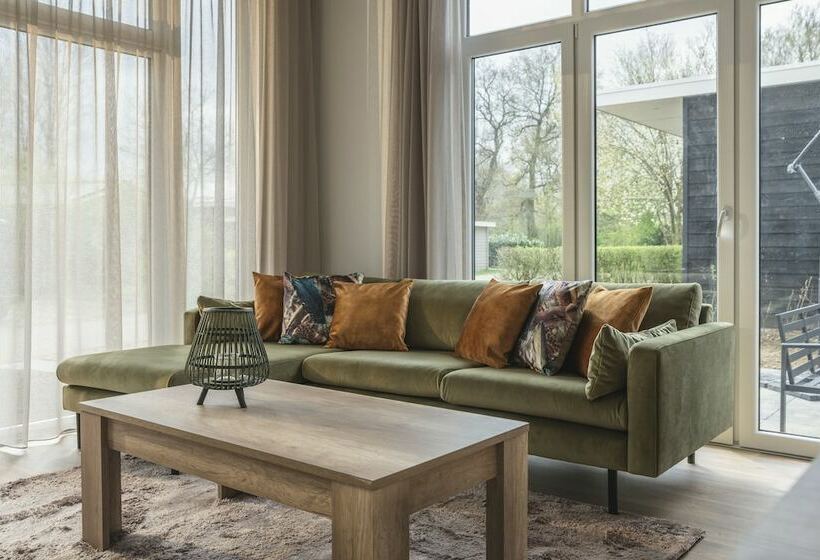 오두막, Slow Living Bij Mölke X Glamping