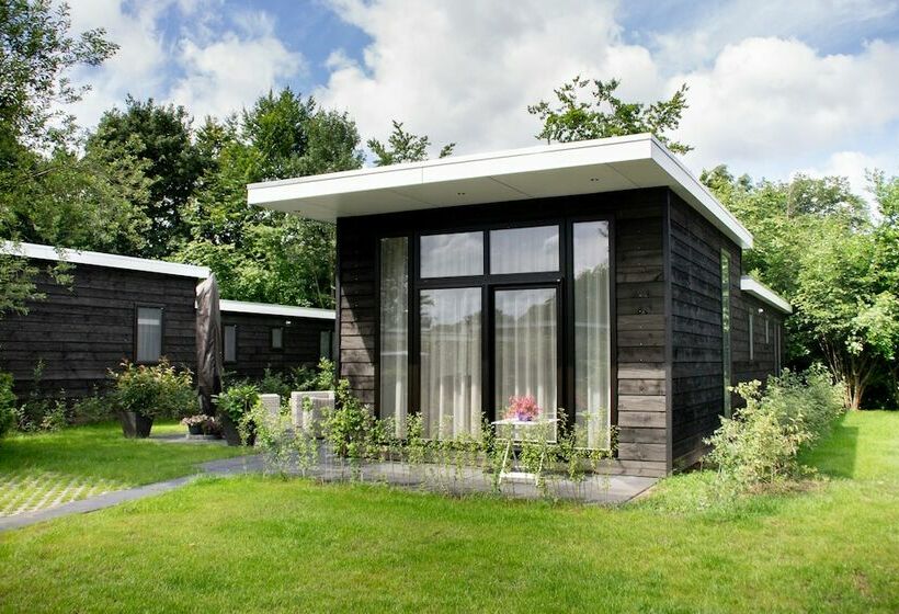 오두막, Slow Living Bij Mölke X Glamping