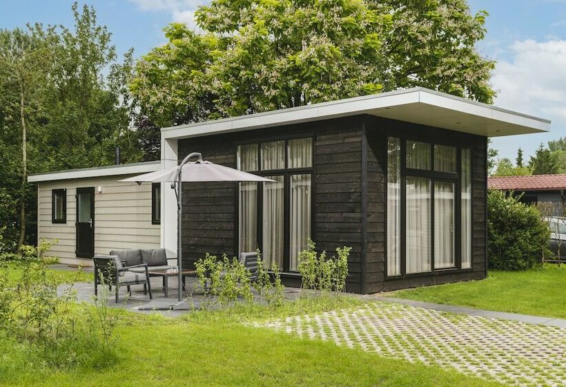 오두막, Slow Living Bij Mölke X Glamping