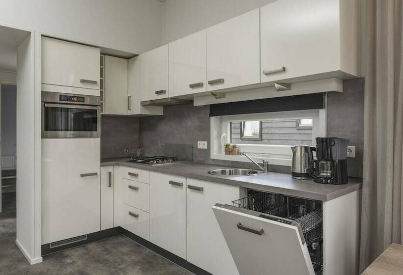 오두막, Slow Living Bij Mölke X Glamping