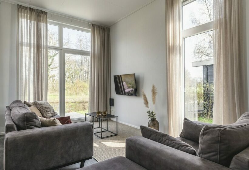 오두막, Slow Living Bij Mölke X Glamping