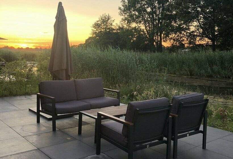 오두막, Slow Living Bij Mölke X Glamping