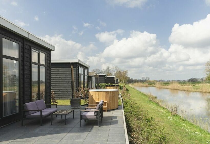 Хижина, Slow Living Bij Mölke X Glamping