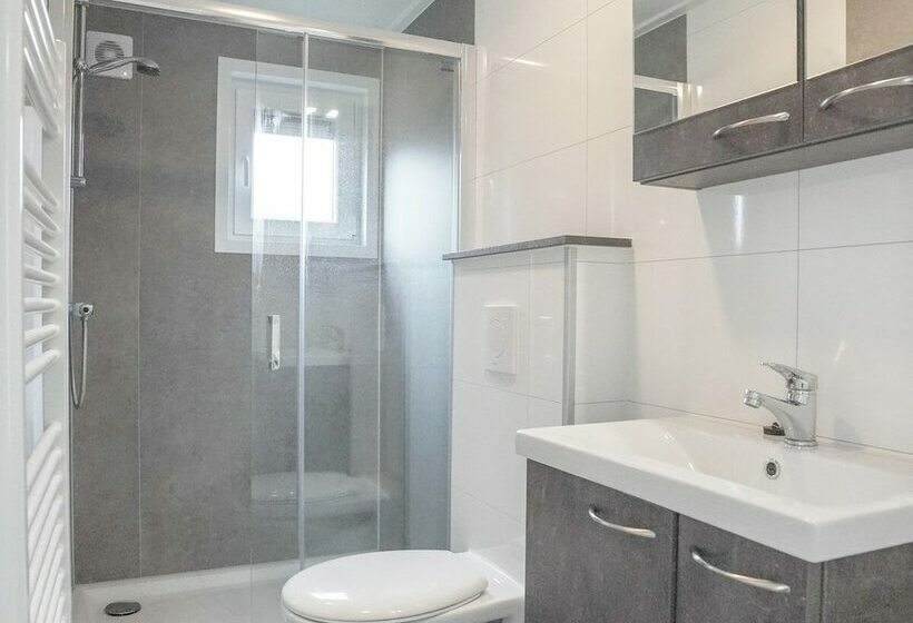 오두막, Slow Living Bij Mölke X Glamping