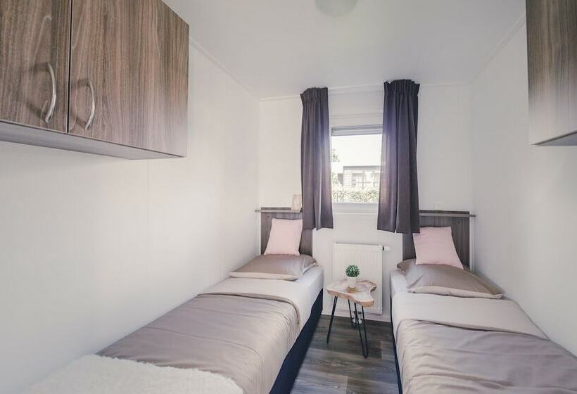 오두막, Slow Living Bij Mölke X Glamping