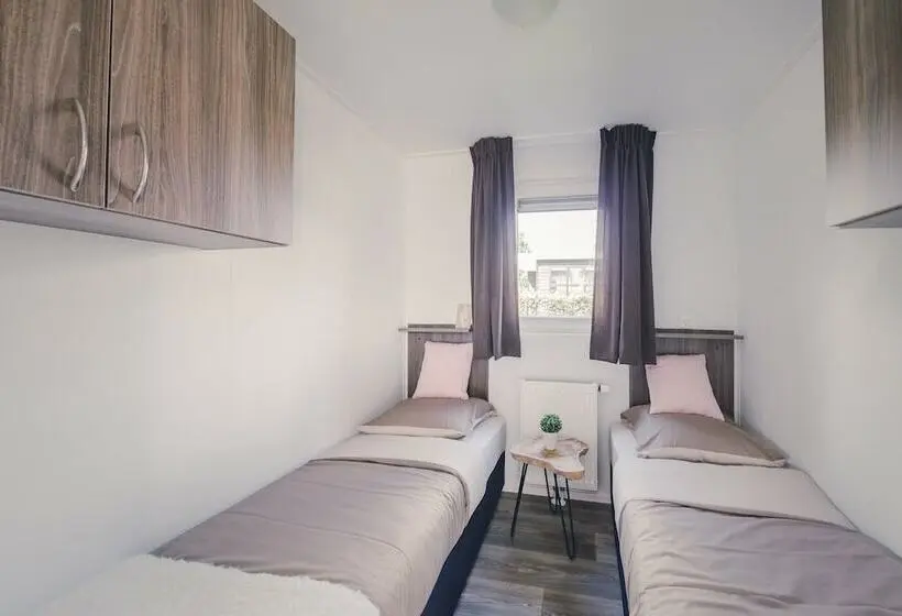 キャビン, Slow Living Bij Mölke X Glamping