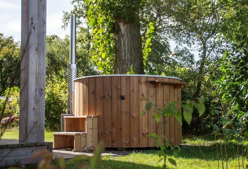 Хижина, Slow Living Bij Mölke X Glamping
