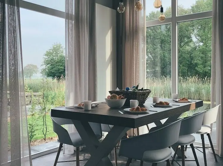 キャビン, Slow Living Bij Mölke X Glamping