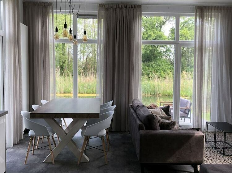 오두막, Slow Living Bij Mölke X Glamping