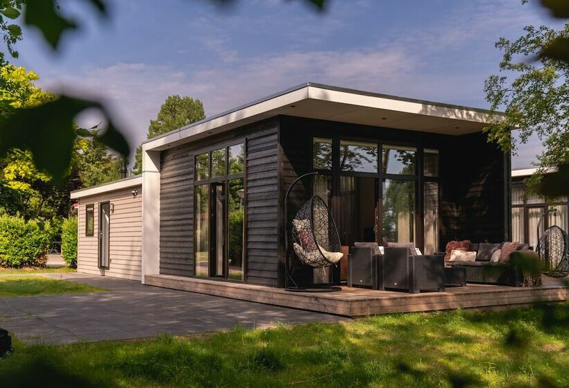 오두막, Slow Living Bij Mölke X Glamping