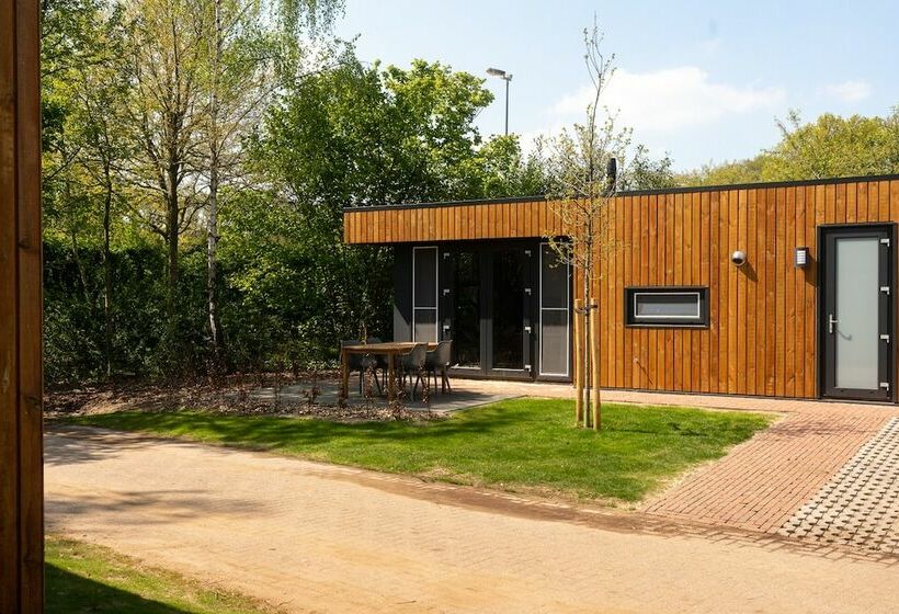 Хижина, Slow Living Bij Mölke X Glamping
