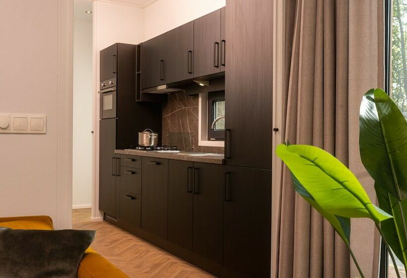 오두막, Slow Living Bij Mölke X Glamping