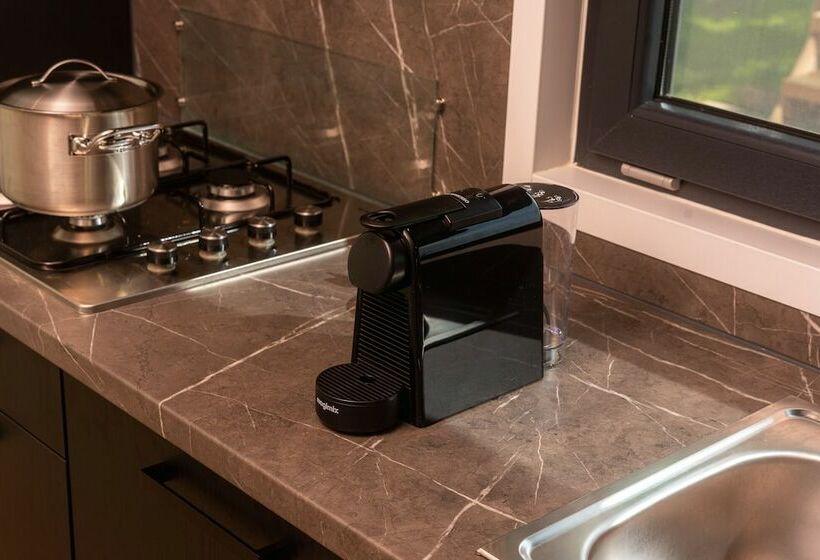 오두막, Slow Living Bij Mölke X Glamping