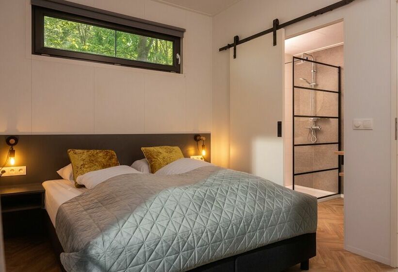 오두막, Slow Living Bij Mölke X Glamping