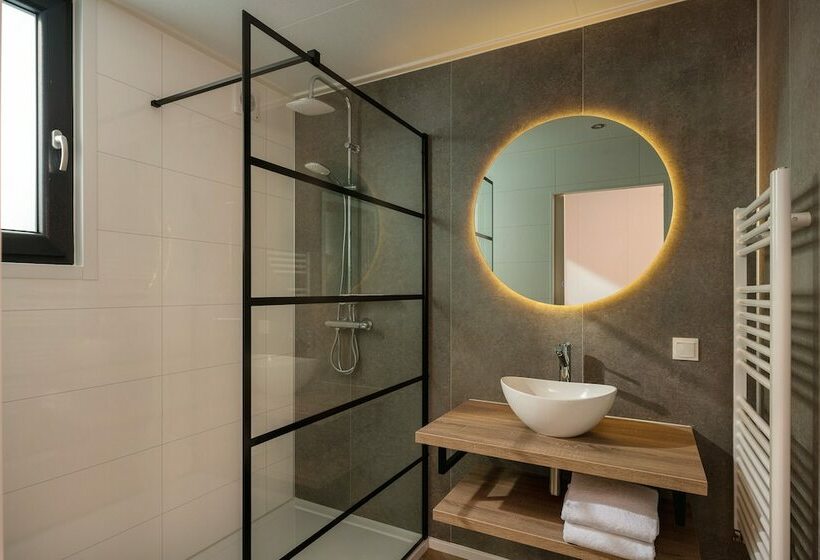 오두막, Slow Living Bij Mölke X Glamping