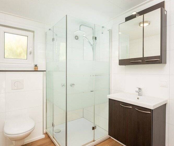 오두막, Slow Living Bij Mölke X Glamping