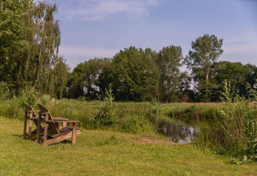 Хижина, Slow Living Bij Mölke X Glamping