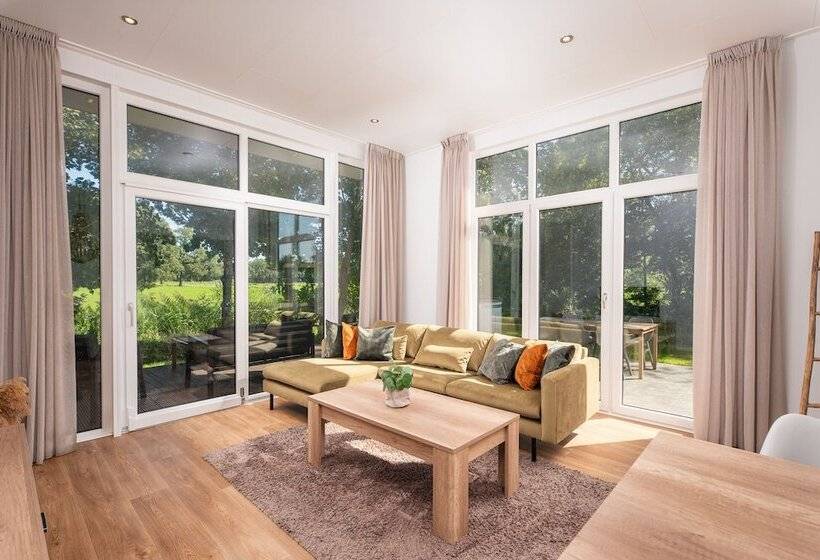 오두막, Slow Living Bij Mölke X Glamping