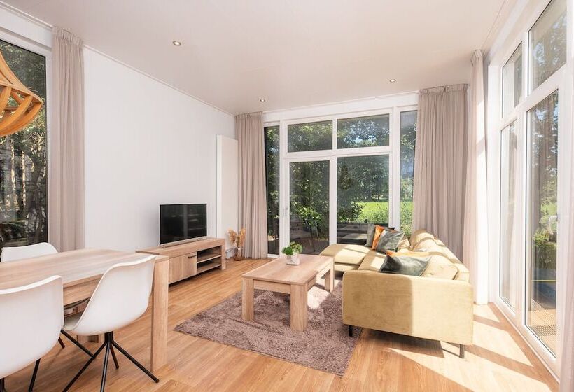 오두막, Slow Living Bij Mölke X Glamping