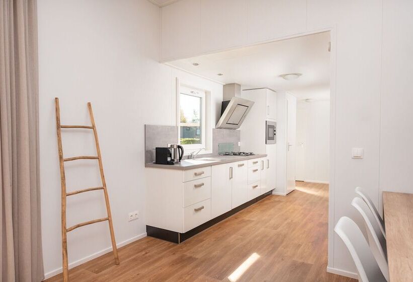 오두막, Slow Living Bij Mölke X Glamping