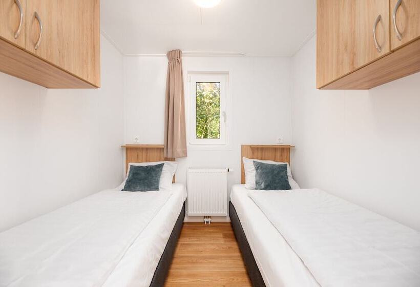 Хижина, Slow Living Bij Mölke X Glamping
