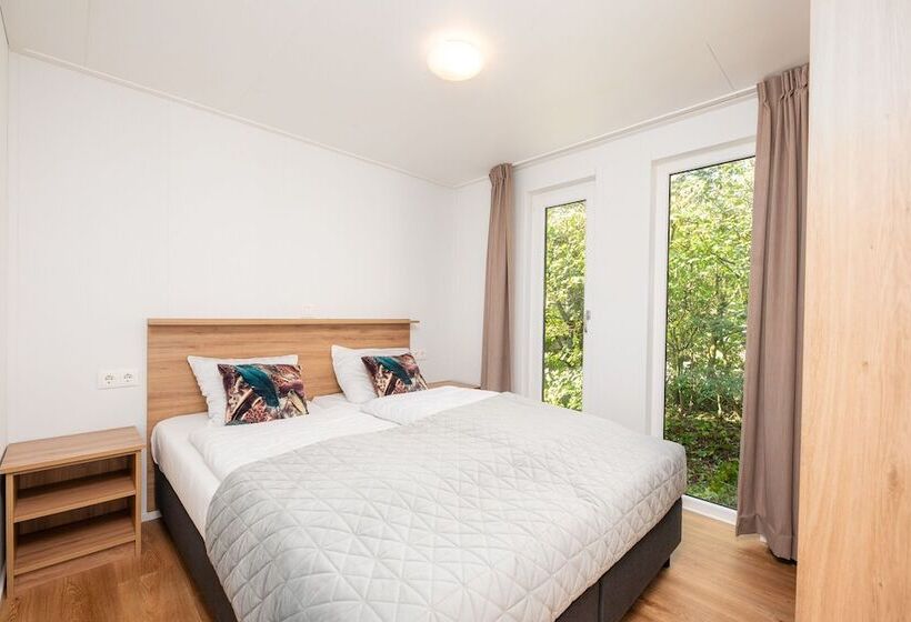 오두막, Slow Living Bij Mölke X Glamping