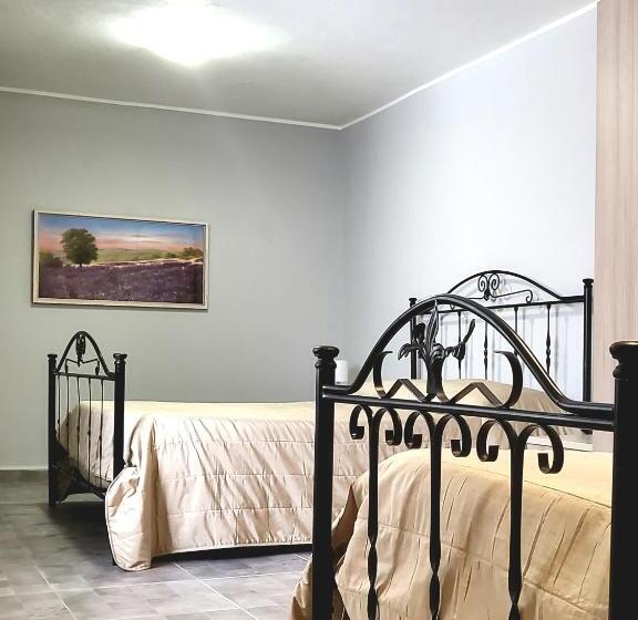 חדר אקונומי, Varcortigia Bed And Breakfast