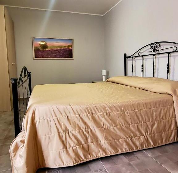 חדר אקונומי, Varcortigia Bed And Breakfast