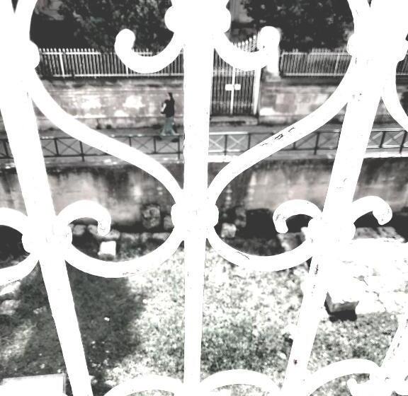 חדר סטנדרט לשלושה עם מרפסת, Varcortigia Bed And Breakfast