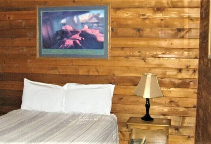 Standard-huone Parivuode, Virginian Resort