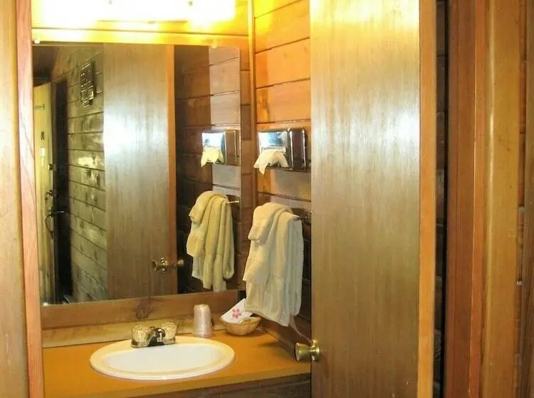 Standard-huone Parivuode, Virginian Resort