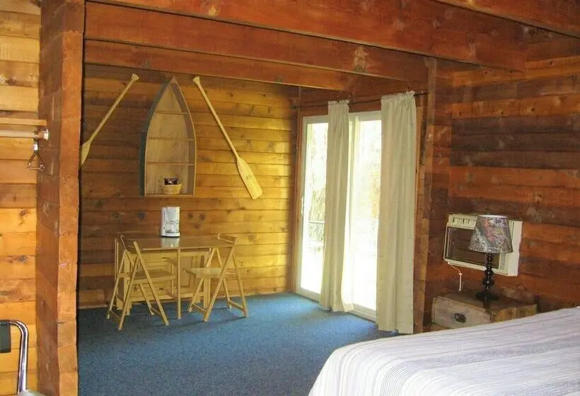 Standard-huone Parivuode, Virginian Resort