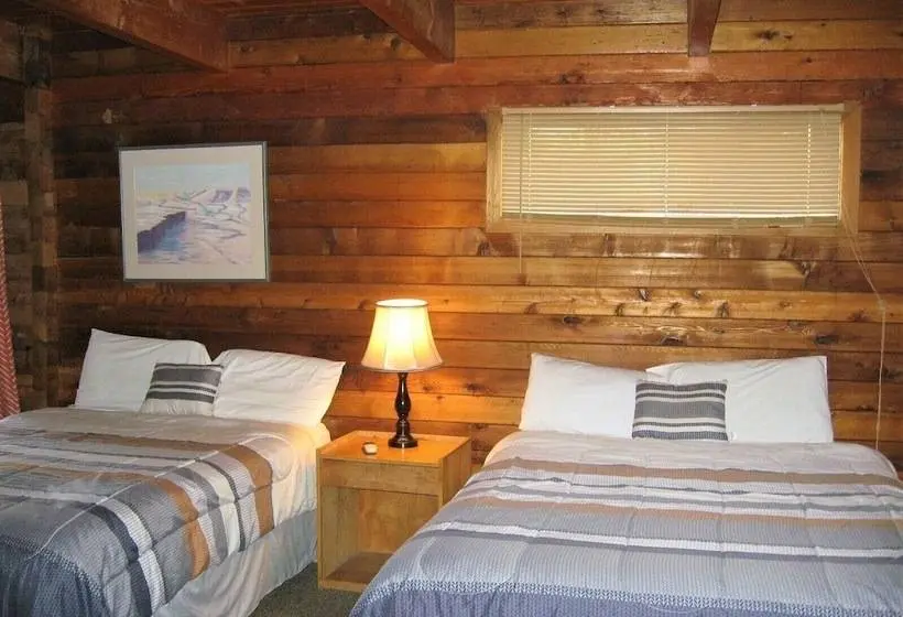 Standard-huone 2 Parivuodetta, Virginian Resort