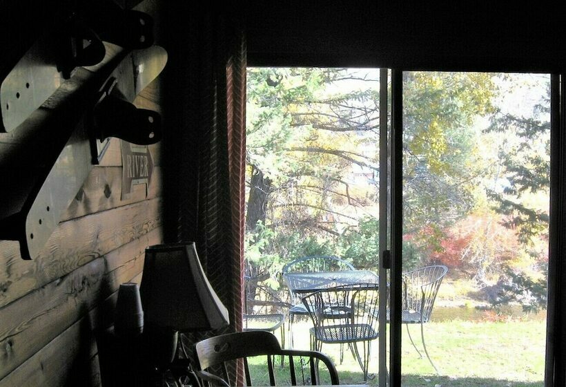 غرفة قياسية سرير مزدوج, Virginian Resort