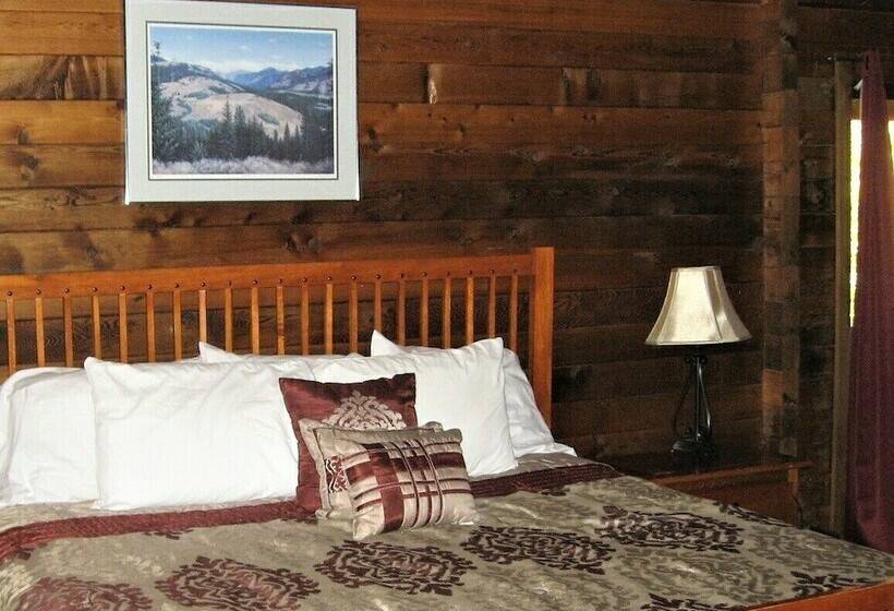 Номер Стандарт Двуспальная Кровать, Virginian Resort