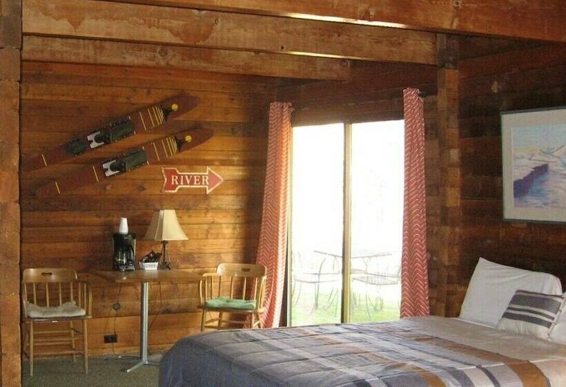 غرفة قياسية سرير مزدوج, Virginian Resort