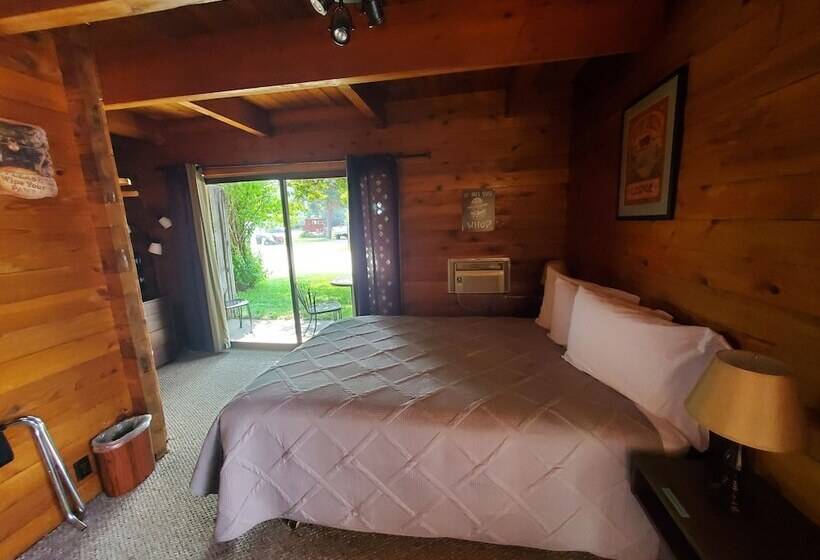 غرفة قياسية سرير مزدوج, Virginian Resort